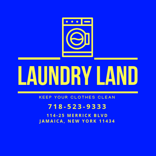 LAUNDRYLAND COIN LAUNDRY & DRY 11425 Merrick Blvd, Jamaica, New York Laundromat Phone