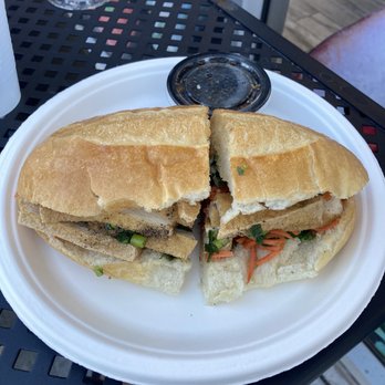 Vietshack - Tofu banh mi - Vietnamese Near Me - Tempe, Arizona