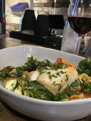 The Restorative by null