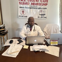FAS Urgent Care Center - Telemedicine  Membership at $ 15.00  only monthly   for uninsured and insured patients with long  appointments with primary care physician.