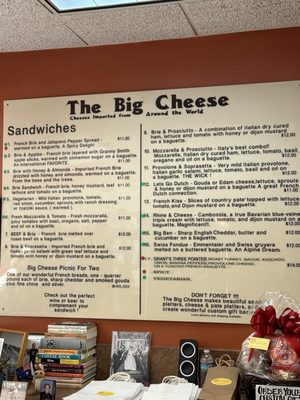 Menu photo 1 Sammy's Downtown Deli Annapolis, MD