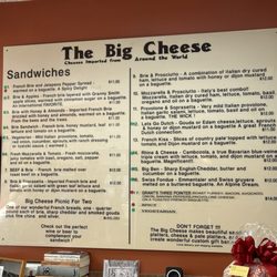Sammy's Downtown Deli - Menu