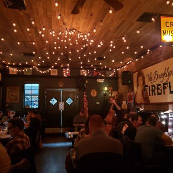The Brooklyn Firefly - Pizza Near Me - Brooklyn, New York The Brooklyn Firefly - Pizza Near Me - Brooklyn, New York