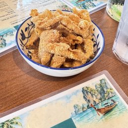 Chicken Skin Chicken Skin
