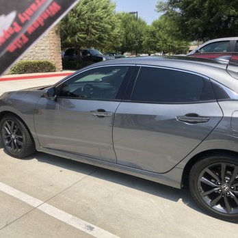 A Perfect Shade - Ceramic tint all around - Car Window Tinting Near Me - Temecula, California