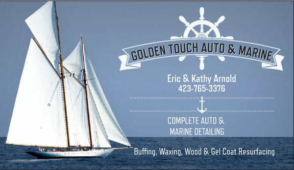 Golden touch Auto & Marine Detailing