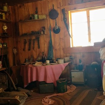 Gold King Mine and Ghost Town - One room cabin - Museums Near Me - Jerome, Arizona Gold King Mine and Ghost Town - One room cabin - Museums Near Me - Jerome, Arizona