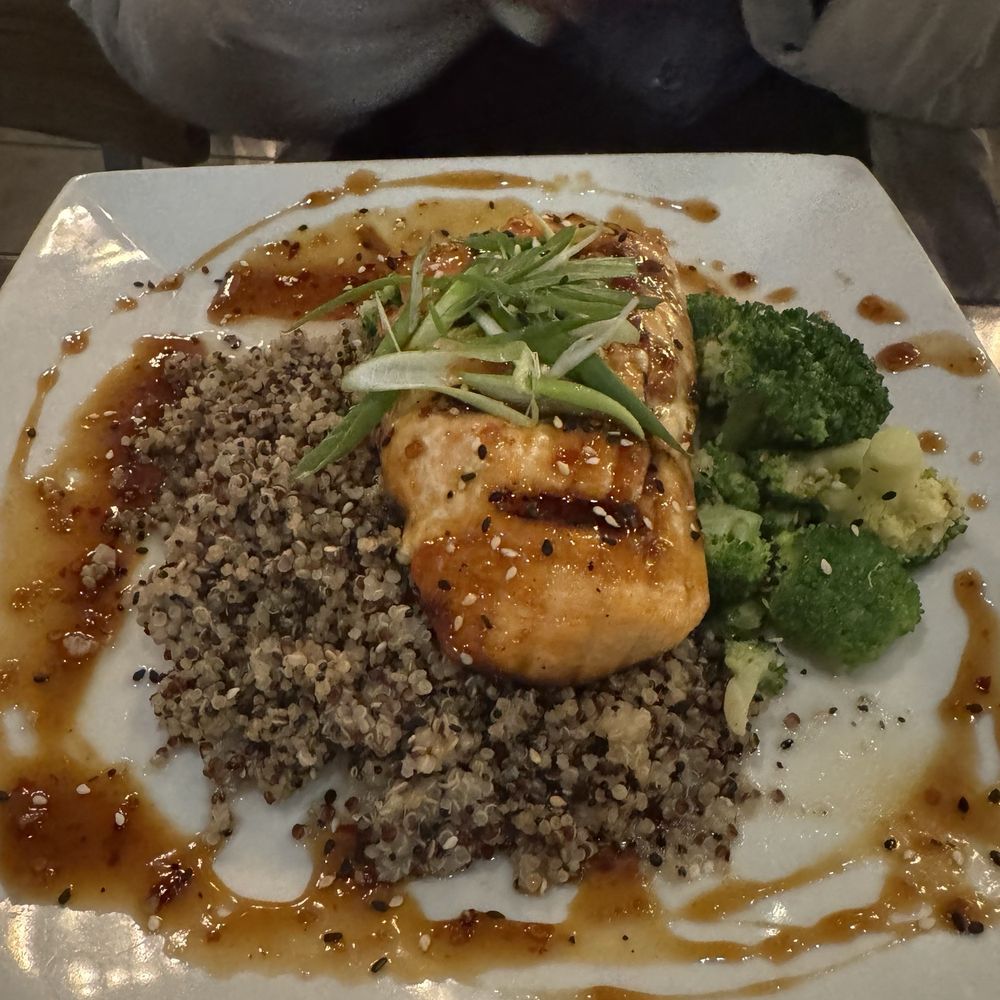 Basin 141 - Grilled Salmon - Gastropubs Near Me - Monrovia, California Basin 141 - Grilled Salmon - Gastropubs Near Me - Monrovia, California