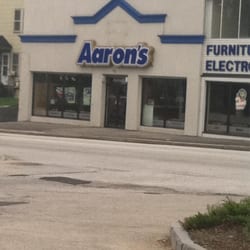 Aaron's