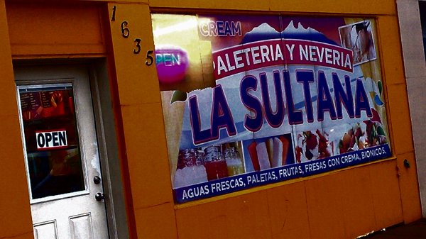 La Sultana Ice Cream Shop & Snacks by null