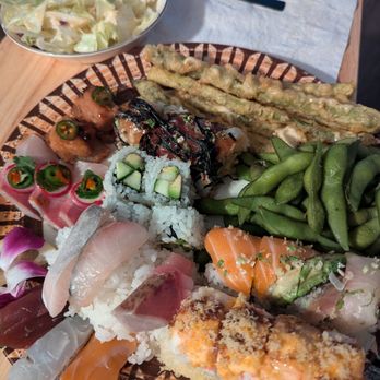 The One Sushi + - Sushi Bars Near Me - Brookhaven, Georgia The One Sushi + - Sushi Bars Near Me - Brookhaven, Georgia