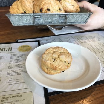 Mildred's Temple Kitchen - Scones - Breakfast & Brunch Near Me - Toronto, Ontario Mildred's Temple Kitchen - Scones - Breakfast & Brunch Near Me - Toronto, Ontario