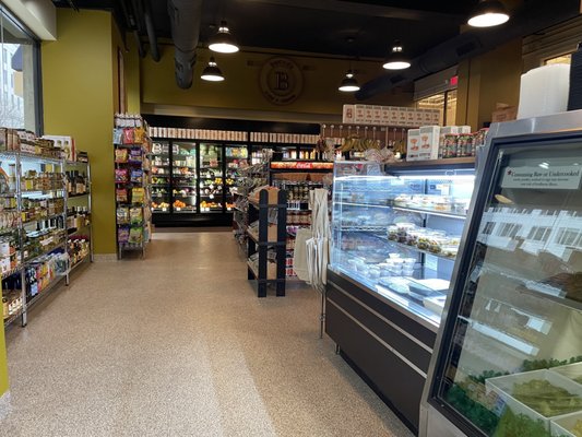 Bacco's Wine & Cheese by null