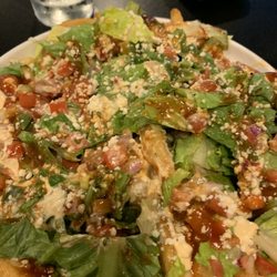 Dac's Smokehouse Morton - Nachos with fries