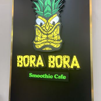 Bora Bora Smoothie Cafe - Juice Bars & Smoothies Near Me - Harvey, Louisiana