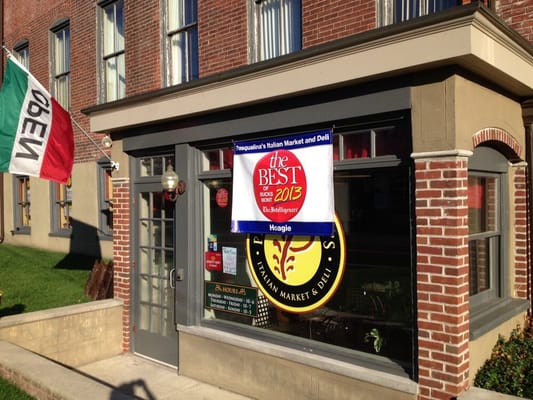 Pasqualina's Italian Market & Deli by null