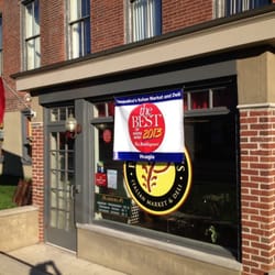 Pasqualina's Italian Market & Deli - Store front