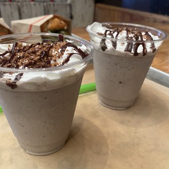The Crack Shack - Milkshake - Chicken Shop Near Me - Costa Mesa, California