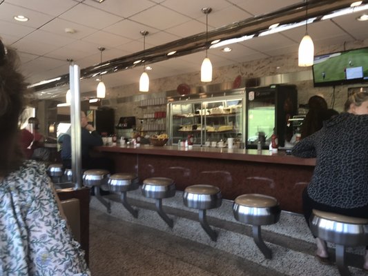 Red Plate Diner by null