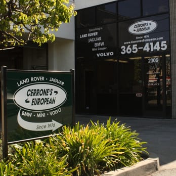 Cerrone's European - Cerrone's Shop Entrance - Auto Repair Near Me - Redwood City, California Cerrone's European - Cerrone's Shop Entrance - Auto Repair Near Me - Redwood City, California