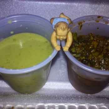 Inca Chicken - Peruvian Aji Green Sauce and Chimichurri Sauce - Peruvian Near Me - Brooklyn, New York