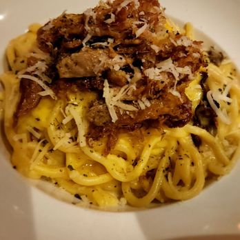 Dorsia - Duck Carbonara - Italian Near Me - Milwaukee, Wisconsin