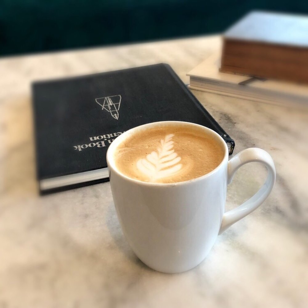 Opera House Coffee - Lavender Latte - Coffee & Tea Near Me - Durant, Oklahoma Opera House Coffee - Lavender Latte - Coffee & Tea Near Me - Durant, Oklahoma