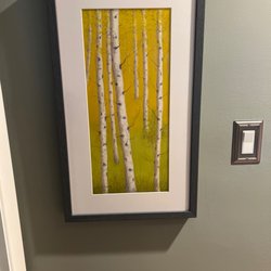 Finishing Touches - Artwork