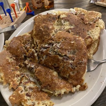 Cracker Barrel - Pecan pancakes - Southern Near Me - Victorville, California