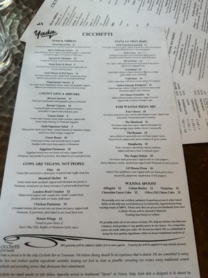 Menu photo 2 Yada on Franklin Clarksville, TN Menu photo 2 Yada on Franklin Clarksville, TN