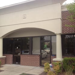 Jones Therapy Services - Front door