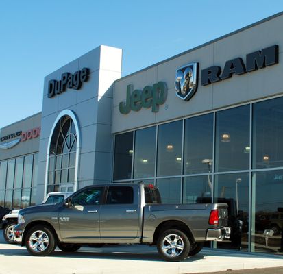 Dupage Chrysler Dodge Jeep Ram Reviews