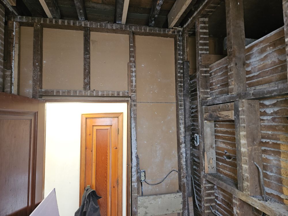 Slide of KM Home Improvement and Handy Man Services