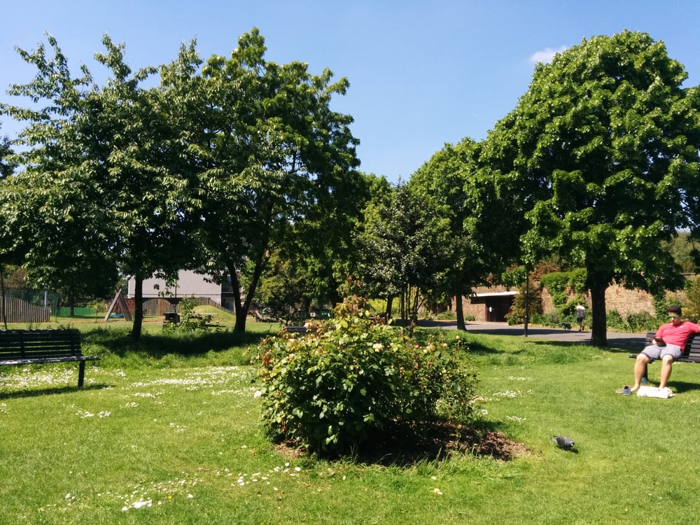 Haggerston Park