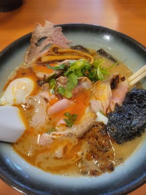 Ebisuya Japanese Noodle House by null