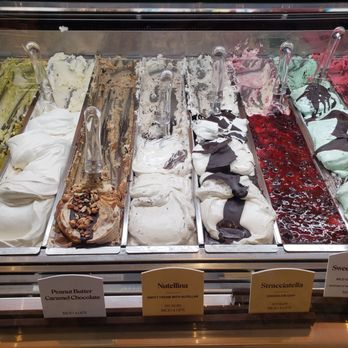 Bacio di Latte - Gelato Near Me - Studio City, California