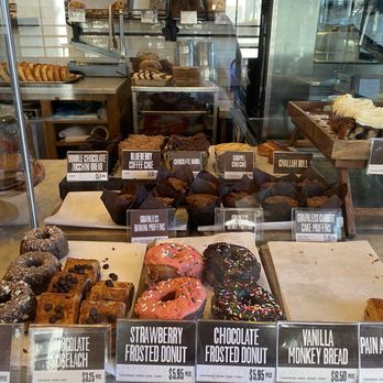 Modern Bread And Bagel - Bakery items - Bakeries Near Me - Los Angeles, California