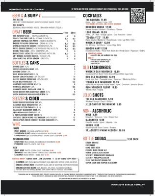 Menu photo 2 Minnesota Burger Company Apple Valley, MN