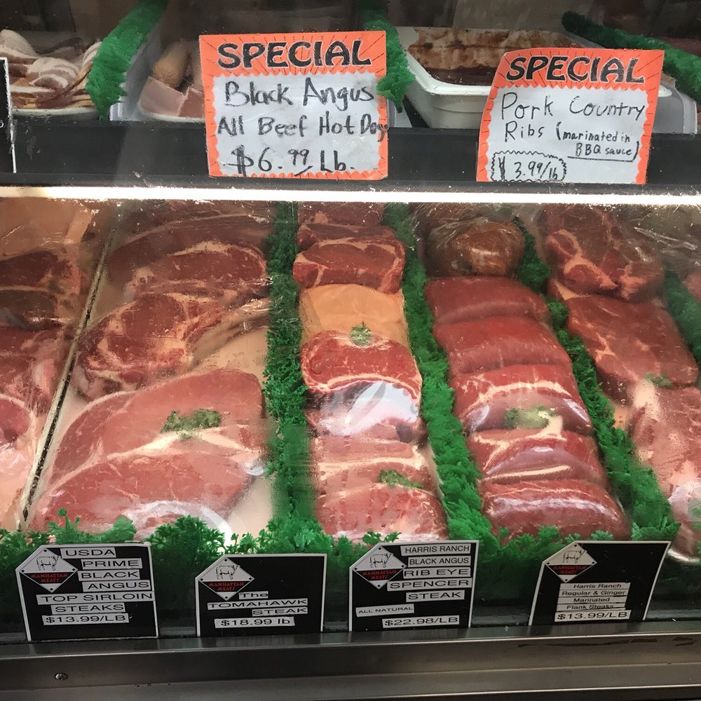 Manhattan Meats - Meat Shops Near Me - Manhattan Beach, California