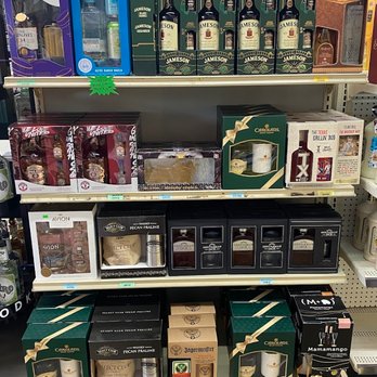 O's Spirits - a shelf of liquor and liquor products - Beer, Wine & Spirits Near Me - Fort Worth, Texas O's Spirits - a shelf of liquor and liquor products - Beer, Wine & Spirits Near Me - Fort Worth, Texas