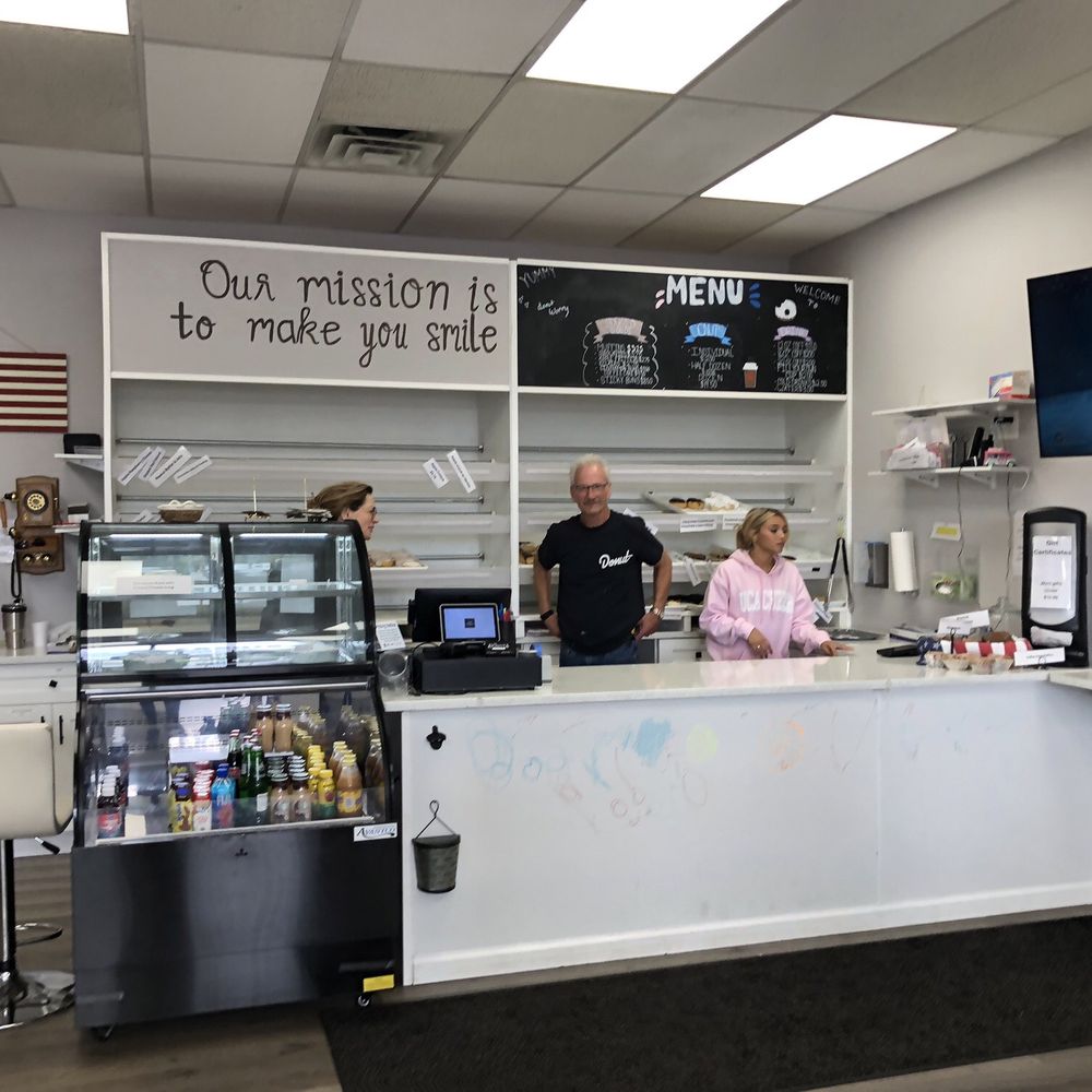 No BS Doughnuts - Very nice people! The owners are awesome! - Donuts Near Me - Palmer Township, Pennsylvania No BS Doughnuts - Very nice people! The owners are awesome! - Donuts Near Me - Palmer Township, Pennsylvania