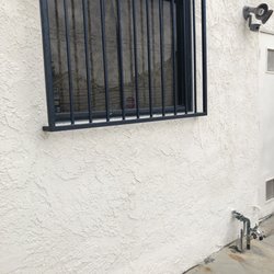 Sandra Nieto MD - Bars on window