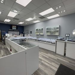 Infinity Jewelers - Come you're inside you'll be greeted by friendly knowledgeable staff.
