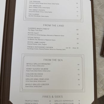 RH Ocean Grill at RH Newport Beach - Seafood Near Me - Newport Beach, California RH Ocean Grill at RH Newport Beach - Seafood Near Me - Newport Beach, California