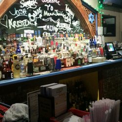 Mean Jean's - Liquor selection