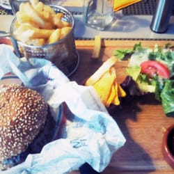 L'Authentic - Burger Sud-ouest
