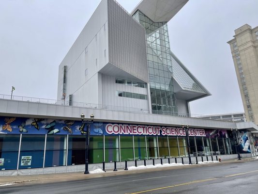 CONNECTICUT SCIENCE CENTER - Updated January 2025 - 403 Photos & 151