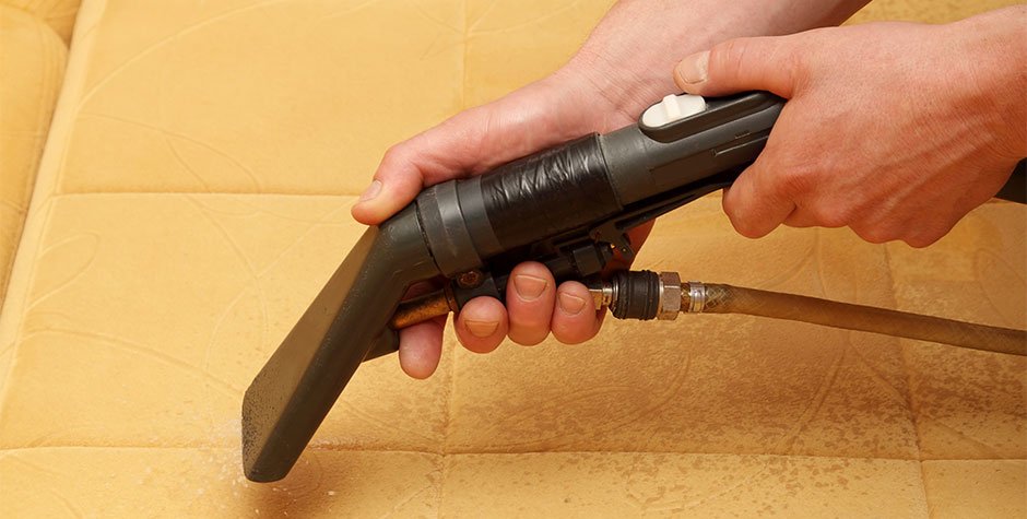 Customer's Choice Cleaning - upholstery in West Jordan, UT