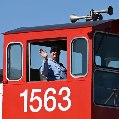 National Railroad Museum by null