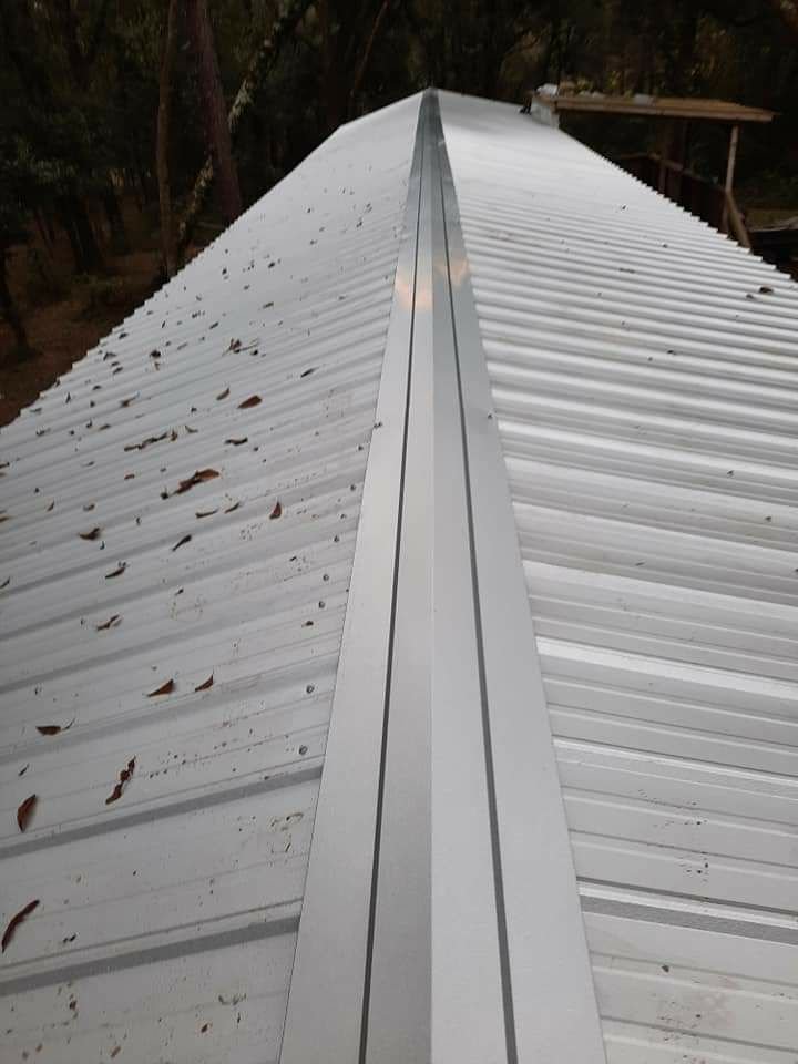 Slide of Roof Attention